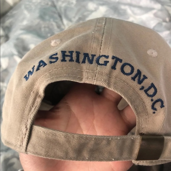 Washington DC Hat - Picture 2 of 3